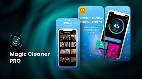 Magic cleamer app